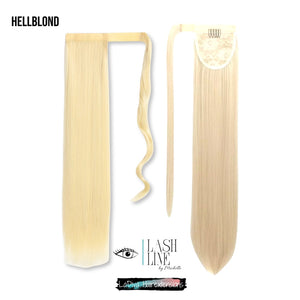 Synthetic Hair Ponytails (24 inch / 60.96 cm / 150g)