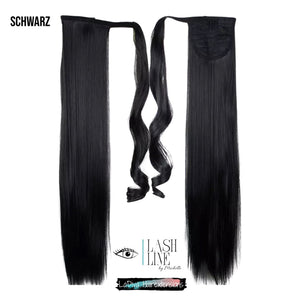 Synthetic Hair Ponytails (24 inch / 60.96 cm / 150g)