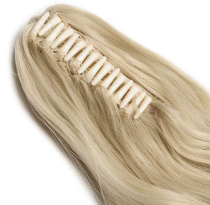 Synthetic Hair Ponytails in Wavy (24 inch / 60.96 cm / 120g)